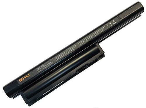 GHU VGP-BPS26 Battery 58Wh Replacement for Sony VAIO SVE151D11L VPCEB Series, Compatible with BPS26A BPL26 - style: 5200mAh/(VGP-BPS26)