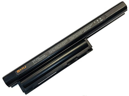 GHU VGP-BPS26 Battery 58Wh Replacement for Sony VAIO SVE151D11L VPCEB Series, Compatible with BPS26A BPL26 - style: 5200mAh/(VGP-BPS26)