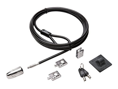 Kensington Desktop & Peripherals Locking Kit 2.0, Black (K64424WW)