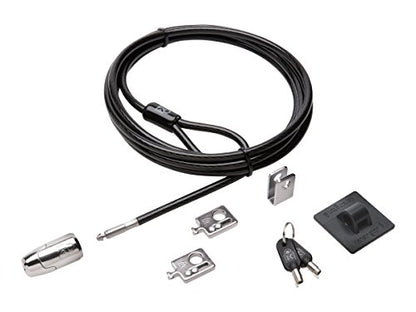 Kensington Desktop & Peripherals Locking Kit 2.0, Black (K64424WW)
