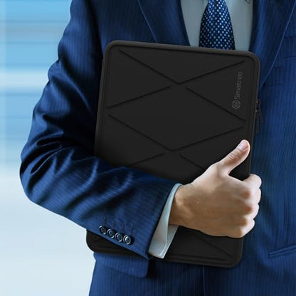 Smatree Hard EVA Protective Sleeve Case Compatible for 15.6 inch MSI Modern 15 A5M/A10M/A10R/A11M/A11MU/A11SB/B11M, Prestige 15 A12UD/A12SC, Summit B15 A11M, 16 inch LG gram Style OLED/LG gram (A1600) - color: for 15.6inch MSI Laptop