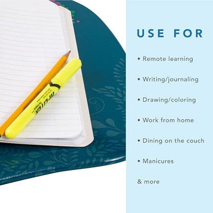 LAPGEAR MyStyle Lap Desk – Big Ideas, Fits 15.6” Laptops - color: Big Ideas