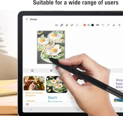 Active Stylus Pen PN350M, Compatible with Latitude 3190 2-in-1, 5400, 5491, 7300, 7390, 7600 Laptops and Tablets