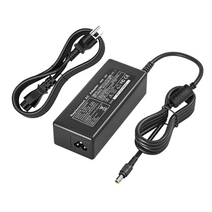 19V AC Power Cord for HP Monitor 20" 21.5" 23" 23.8" 25" 27", Replacement for 27f 24f 22cwa 24m 23er 23es 27eb 32f vh240a 24ea 27 25vx 27es ADPC1945 IPS LED HD Monitor Adapter