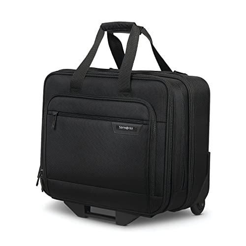 Samsonite Classic 2.0 Wheeled Business Case, 15.6 inch, Black