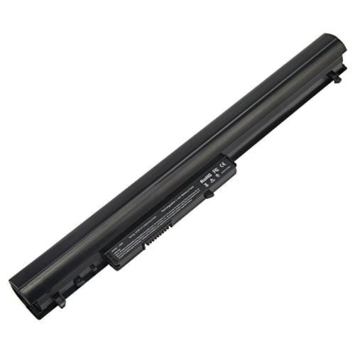 Futurebatt LA04 LA04DF Laptop Battery for HP Pavilion 14 15 Notebook PC Series 15-f272wm 15-f211wm 15-f233wm 15-f387wm Battery Compatible P/N: Spare 776622-001 728460-001 TPN-Q130 12-Month Warranty - color: LA04