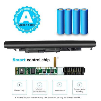 JC04 JC03 919700-850 919701-850 919681-421 HSTNN-LB7V HSTNN-LB7W HSTNN-DB8E Battery for HP 15-bs0xx 17-bs0xx 15-bs1xx 15-bs015dx 15-bs013dx 15-bs192od 17-bs011dx 15-bs 17-bs 15-bw 17z-ak000 Series