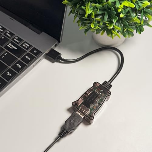 DSD TECH SH-G01L USB Isolator Supports USB 2.0 480Mbps High Speed Isolation