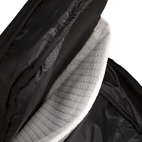 Alienware 17-inch Horizon Slim Backpack - Galaxy Weave Black - size: 17"