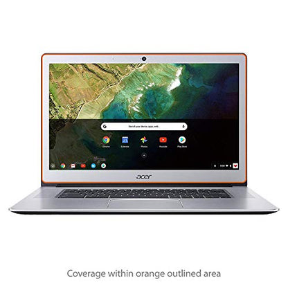 BoxWave Screen Protector Compatible with Acer Chromebook 15 (CB515) (15.6 in) - ClearTouch Anti-Glare (2-Pack), Anti-Fingerprint Matte Film Skin - color: Anti-Glare