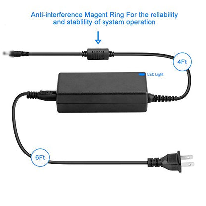 AC/DC Adapter for HP Pavilion 15-1010DX 15-1004DX 15-1019DX 15.6" Laptop Notebook PC Power Supply Cord Cable PS Battery Charger Mains PSU