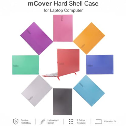 mCover Case ONLY Compatible for 2023~2025 14" Lenovo ThinkBook 14 G6 / G7 Series Windows Notebook PC (NOT Working with Other Lenovo Models) - Clear - color: Clear