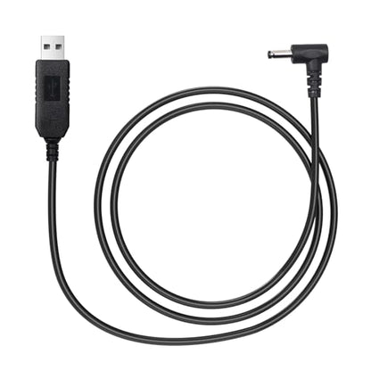 3.3Ft USB to DC Car Charger Cable for Furrion FOS07TADS Vision S Monitor Replacement Power Supply Cord for 7-Inch Screen Display, Compatible with Hitch Wireless Backup Camera FOS48TA-BL & FOS48TAPK-BL - size: 3.3FT