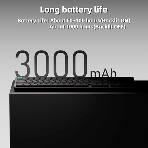 NuPhy Node100 Wireless Mechanical Keyboard, Hot Swappable Custom Low Profile Keyboard, 103 Keys Computer Gaming Keyboards, Supports Touch Gestures, PBT Keycaps, RGB Backlit, Bluetooth/2.4GHz/USB-C - color: Gray, size: Low-profile Brown Nano Switch
