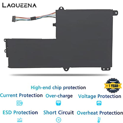 L15L3PB0 Laptop Battery Compatible with Dell Lenovo IdeaPad 330S-14AST 330S-14IKB 330S-15ARR 330S-15AST 330S-15IKB Series L15M3PB0 11.25V 52.5Wh 3-Cell - style: L15L3PB0