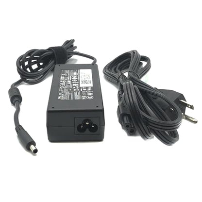 Dell 90W AC Power Adapter, 4.5mm Connector, with 1m Cable, for Laptops