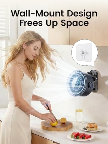 Clip on Fan, Rechargeable USB Fan with Sturdy Clamp, LED Display, 100 Speeds, 3000mAh Battery, 360° Rotation, 5.5 Inch Portable Fan for Stroller Bed Camping Treadmill Car Black - color: Black