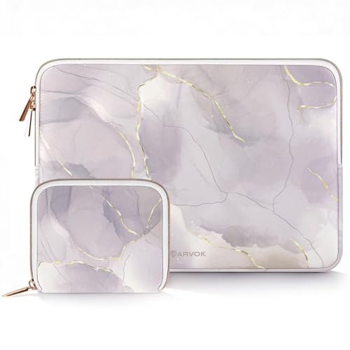 ARVOK 15 15.6 16 inch Laptop Sleeve for MacBook Pro 15 inch/MacBook Pro 16 inch Water-Resistant Laptop Case Notebook Computer/Tablet Pouch Cover for HP/Dell/Lenovo/Asus/Acer/Samsung with Extra Bag - color: Ink Painting