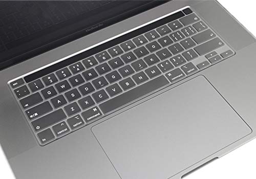 Se7enline for MacBook Pro 13 inch Case M2/M1 2026-2020 A2338,Matte Clear | Hard Shell Laptop Case Washable Keyboard Cover Skin Anti-Scratch Anti-Drop Heat Dissipation Full Port Access Slim Lightweight - color: Matte Transparent