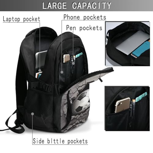 Travel Laptop Backpack Business Backpack for Men Women 1cfcb4425a830e95d55e14f266e5fc0 Travel Backpack with USB Charging Port