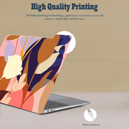 Laptop Shell for MacBook Air 11 inch Case 2015 2014 2013 2012 2011 2010 Release Model A1465 A1370,Air 11.6" Snap on Protective Laptop Hard Case & Keyboard Cover,Abstract Painting - color: Abstract Painting, size: Air 11" 2010-2015(A1370/A1465)