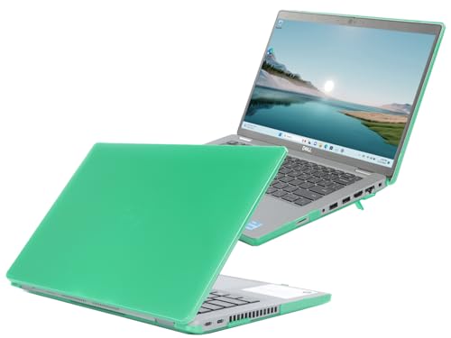 mCover Case ONLY Compatible for 2023～2024 14" Dell Latitude 5440 5450 Series/Precision 3480 3490 Series Windows Notebook Computer (NOT Fitting Any Other Dell Models) - Green - color: Green