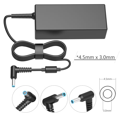 120W Charger for HP Docking Station G5 USB-C/A Universal Dock G2 5TW13AA Envy 15 17