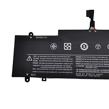 Fully. New L15M4PC2 L15L4PC2 Replacement Laptop Battery Compatible with Lenovo Yoga 710-14ISK 710-14IKB 710-15IKB 710-15ISK Yoga 710-11 Series 5B10K90778 5B10K90802-7.64V 53Wh