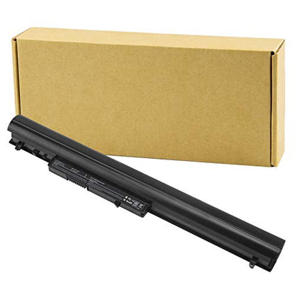 776622-001 Battery for HP 15-f272wm LA04 15-f233wm 15-f271wm 15-f211wm 15-f039wm 15-f010wm 15-f009wm 15-f010dx 15-f033wm 15-f305dx 15-f111dx 15-f162dx 15-n210dx 15-f023wm 15-f024wm 15-f100dx 15-f337wm - size: LA04 12.13* 2.36* 1.58 in