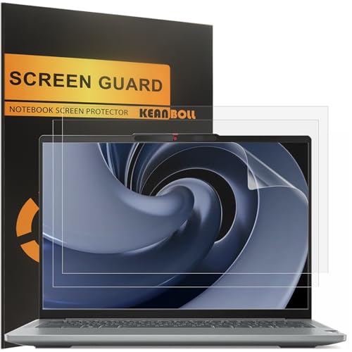 KEANBOLL 3 Pack Anti Glare (Matte) Screen Protector for Lenovo IdeaPad Pro 5 / 5i / 5a 14-Inch Laptop(83AM 83AN 83AL 83D3 83D2 83KX 83JR 83LR 83JK 83SH 83SG) (Not Suitable for 2-in-1 Versions)