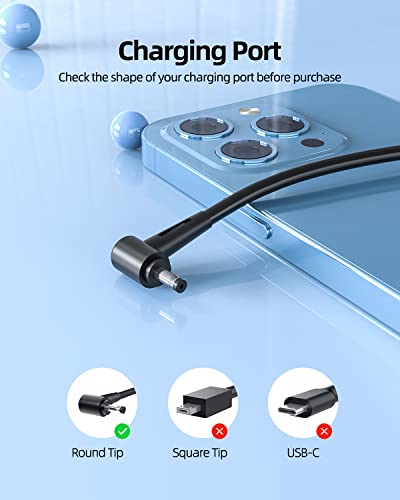 Superer Computer Charger Compatible with ASUS Vivobook Laptop 65W 45W 33W