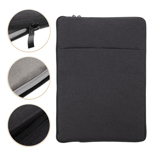 Abaodam 14-inch Laptop Sleeve Shockproof Waterproof Computer Storage Bag Travel PC Carrier Protective Case for Men and Women