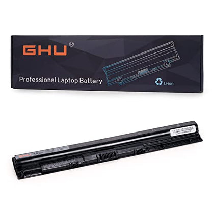 GHU M5Y1K HD4J0 Laptop Battery 40Wh Replacement for Dell Inspiron 14 15 17 3000 5000 Series 3451 3452 3551 3552 3558 3567 5558 5559 5755 5758 5759, Compatible with 6VFVM 1KFH3 GXVJ3 WKRJ2 VN3N0 991XP