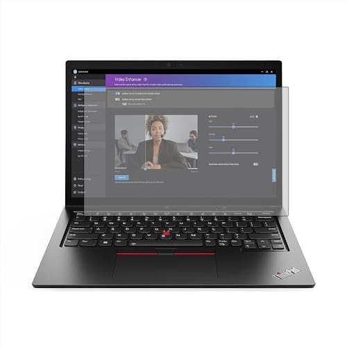 Screen Protector (Set of 2) for Lenovo ThinkPad L13 Yoga Gen 4 21FJ002DUS 21FJ002CUS 13.3" Laptop Anti Glare Anti Scratch
