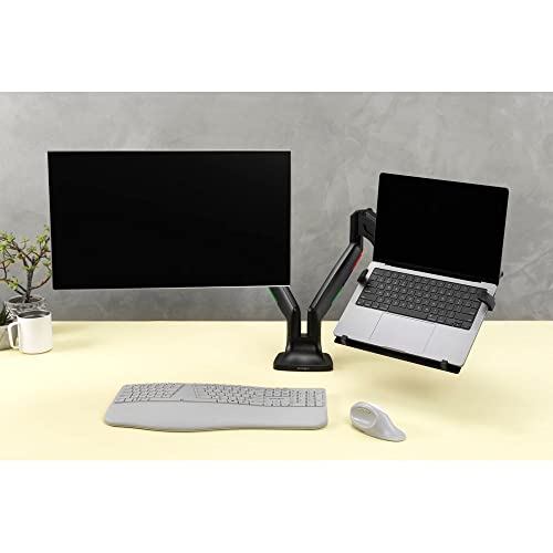 Kensington Laptop Holder for VESA-Mount Monitor Arms (K53801WW)