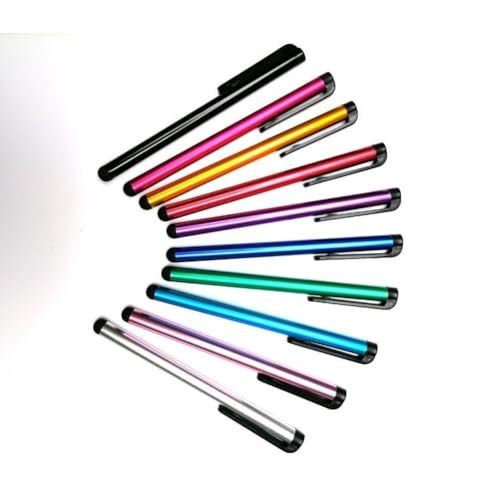 27 PCS Capacitive Stylus Pen, Touchscreen Stylus Pen, Universal Stylus Pens for Touch Screens, Stylus Pen for Touchscreen, Compatible with Phone, Tablet & Laptop