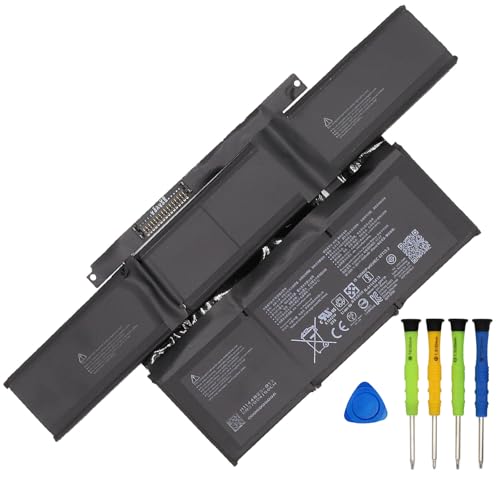 G3HTA072H Battery Replacement for Microsoft Surface Laptop Studio 1964 14.4" Series Laptop Battery G3HTA071H 56.3Wh