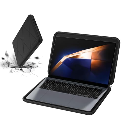 Smatree Hard Sleeve Case for 16 inch Samsung Galaxy Book5 Pro, for 15.6 inch Samsung Galaxy Book5/4/3 360, for 15.6 inch GalaxyBook 4/3/2Pro/2 Pro 360 Laptop Bag (A1600) - color: for 15.6inch Samsung Laptop