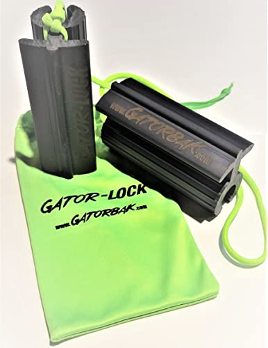 Gator-Lock - color: Black, size: 5"