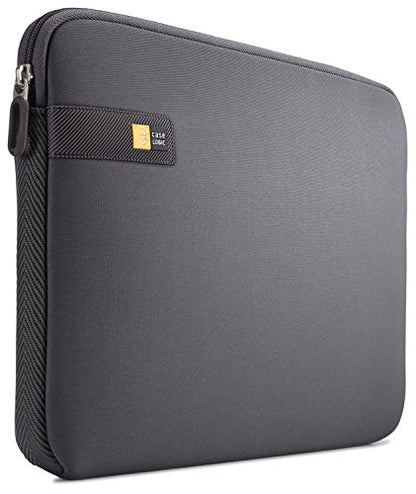 Case Logic Laptop Sleeve 15-16", Graphite, Model: 3203756 - color: Graphite, size: 15-16"