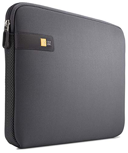 Case Logic Laptop Sleeve 15-16", Graphite, Model: 3203756 - color: Graphite, size: 15-16"