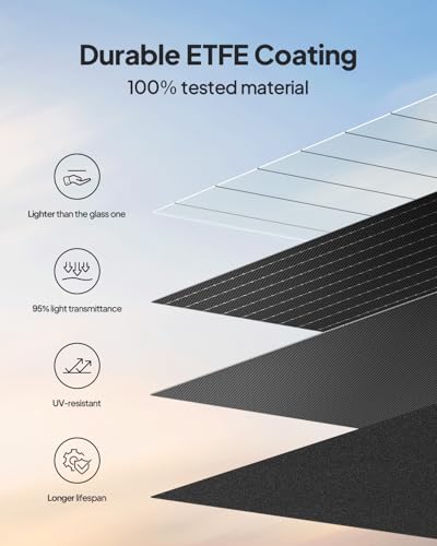 BLUETTI Solar Generator Handsfree 1 with 100W 268Wh 300W LFP (No Backpack) | 5 Output Ports, 0-80% in 45% Min, World's Slimmest Power Station, Portable Power Station for Camping, Drones, Photography - style: BLUETTI Handsfree 1 power station+100W Solar Pa