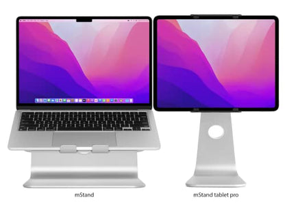 Rain Design mStand Laptop Stand, Midnight (10090) - color: Midnight, size: mStand, style: mStand