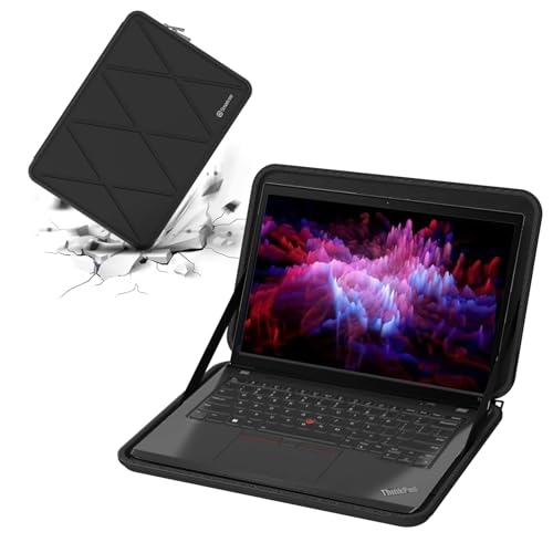 Smatree Hard Laptop Case Compatible for 16 inch Lenovo Legion Pro 5 Gen 10,Alienware 16X AC16251/16 AC16250 Aurora Gaming Laptop,HP OMEN MAX GamingLaptop 16t/16,16inch ThinkPad P16/P16v Case(A1550) - color: for 16 inch Lenovo Legion Pro 5 Gen 10