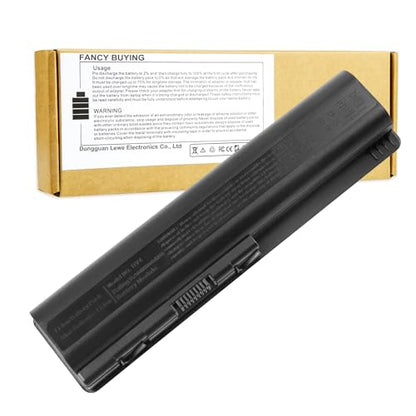 58Wh Laptop Battery for HP DV4 DV5 DV6 G50 G60 G60T-200 CTO G61 G70 HDX X16 HDX X16T Premium HDX16 HSTNN-LB72 HSTNN-LB73 HSTNN-UB72 HSTNN-CB73 HSTNN-DB72 HSTNN-DB73 HSTNN-IB72 HSTNN-IB73 dm1-2000 - size: 8.07*2.05*0.83inch DV4