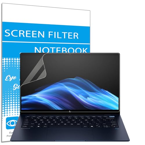2 Pack 14 inch Anti Glare Screen Protector for HP EliteBook 6 G1q, EliteBook 8 G1i,EliteBook 8 AMD G1a,EliteBook Ultra 14 G1i G1q G1q8,EliteBook 14 640/645 G11,EliteBook 14 840/845 G11 G10 G9 Laptop - color: Anti Glare
