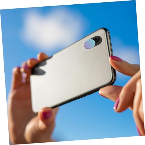 Artibetter 3pcs Privacy Cover for Laptop Webcam Camera Covers Lens Caps for Air Computer Privacy Protector