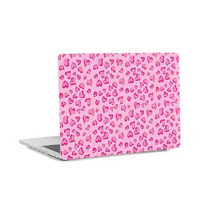 Hard Case Compatible with Old Version MacBook Pro 13 inch Case, 2012-2008 Release A1278, Pink - color: 1600 Pink, size: A1278(Pro 13" w/CD-ROM 2008-2012)