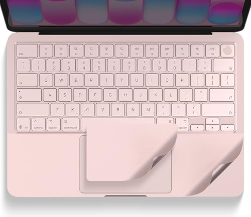 Palm Rest Cover Compatible with 2026 MacBook Neo 13 Inch with A18 Pro Chip A3404 Trackpad Protector Cover Skin for 2026 Apple MacBook Neo 13" A18 Pro Chip A3404 Touchpad Protector (Pink) - size: 2026 MacBook Neo 13" A18 Pro Chip(Pink)