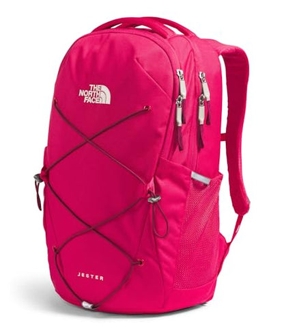 The North Face Jester Everyday Laptop Pack, Lali Guran/Rhododendron, OSFA | Commuter Travel Bag, Laptop Sleeve, Water-Repellent - color: Lali Guran/Rhododendron